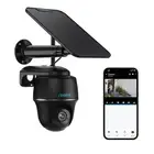 Reolink 5MP Battery Security Camera Wireless WiFi Pan Tilt with Solar Panel