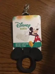 Disney Mickey Mouse Stroller Clips