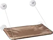 Oster Sunny Seat Window-Mounted Cat Bed, 50 Pounds