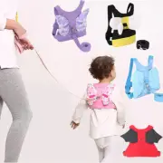 Child Strap Belt Keeper Reins Aid Baby Safety Toddler Wing Walking Harness Gifts