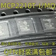MCP2210T-I/MQ QFN Package, Integrated Circuit, Quality Assurance #98HY