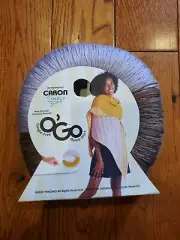 Caron Simply Soft O'Go Quick Start Almost/orchid yarn 250yrd