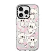 iPhone 16 Pro Clear Case MagSafe Compatible Ghost Starfy