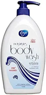 Enya Sorbolene Body Wash 1 Litre