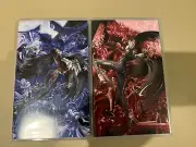 Alternate Case For Bayonetta 1+2 From Bayonetta 3 Trinity Masquerade Ed. No Game