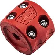 WARN Winch Hook Bump Stop Red implements 108789
