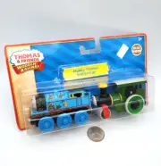 Thomas Friends Wooden Railway Train Tank Muddy Engine & George NEW TOMY LC98144