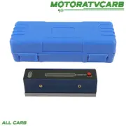 ALL-CARB 6" MASTER PRECISION LEVEL 0.0002''/10'' FOR MACHINIST TOOL Carbon Steel