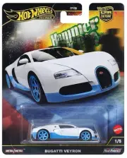 HOT WHEELS BUGATTI VEYRON CAR CULTURE HAMMER DROP PREMIUM