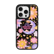 iPhone 16 Pro Mirror Case MagSafe Compatible Sweet Dreams