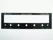 Marantz 2230 B 2230B Receiver Front Panel Faceplate (Face Plate) Black