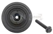 BELT PULLEY CRANKSHAFT FITS: FORD FOCUS I 1.8 TDCI.FORD FOCUS I SALOON 1.8 TD