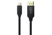Cruxtec USB-C to Displayport Cable 3m Black