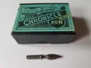 144 Sands & McDougall Chronicle Pen 1 Gross 144 Vintage Dip Nibs