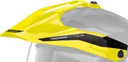 Nolan N70-2 X Stunner, peak , color: Yellow/Black , size: XXS-M