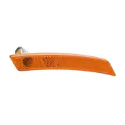 Side Marker For 2007-2015 Mini Cooper w/ Bulb(s) Front, Left CAPA