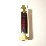 Red Plaid Camera Strap Adjustable Comfortable Quick Release Hiking Shoulder Gear
