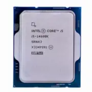 Tray Processor CPU Intel Core I5-14600K 14 Cores UHD770 14th Generation LGA 1700