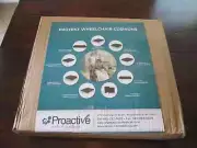NIB! Proactive Medical Products Protekt Wheelchair Cushion 18"X16"X2"