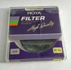 62mm Genuine Hoya ND4 ND 4 Lens filter 62 mm Neutral Density ND4X ND 4X Japan
