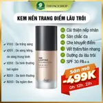 THE FACE SHOP INK LASTING FOUNDATION SLIM FIT EX SPF30 PA +