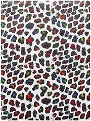 Filofax A5 Leopard Patterns Notebook