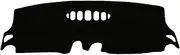 MAX COOL Dash Mat Suitable for Ford Mondeo MK4 MA-MB-MC 8/07-14 Dashboard Cover Non-Slip Black