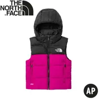 在飛比找樂天市場購物網優惠-【The North Face 童 600FP保暖羽絨背心 