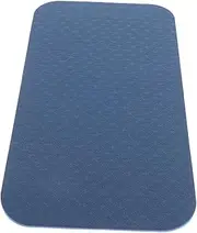 GANAZONO Yoga Fitness Mat Home Workout Non Slip Thick Yoga Pad Kneeling Mat Exercise