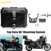 For Harley Pan America 1250 Top Box Luggage Case W/ Mounting Bracket Set 2021-Up