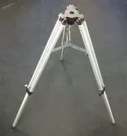 Celestron CG-2 Equatorial Telescope Tripod ~ Fits PowerSeeker & Orion EQ-1