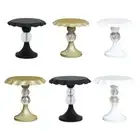 Cake Display Stands Metal Macaroon Tower Stand Cake Display Rack Wedding Party