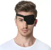 3D Eye Patch (Left Eye)