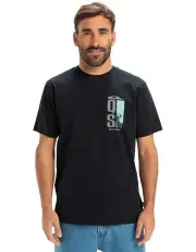 [Quiksilver] Quik Drop T-shirt in Black