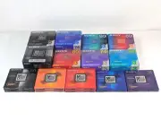 【SEALED Lot of 40-Discs】SONY MD Mini Disc ”Color Collection” 74 & 80min #1909