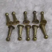 10 pcs New Alto sax repair parts Brass unpainted Unfinished sax part