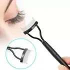 Metal Brush Eyelash Brush Comb Mascara Lift Curl Eyelash Curler