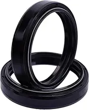 48x57.8x9.5/12 Motorcycle Parts Front Fork Damper Oil Seal for 1290 Adventure 2015-2016 1290 Super Advent R 1190 Adventure