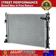 26MM RADIATOR For 2001-2007 2006 2005 2004 MINI ONE COOPER RADIATOR R50 R52 R53 (for: Mini)