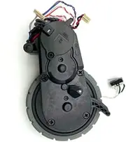 Fits for ECOVACS Wheels Left or Right DEEBOT OZMO 950/920/ N8/ N8 Pro/ T9/ T8 Robot Vacuum Cleaner Accessory Spare Parts(Leftl)