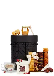Harvey Nichols Break Your Fast Ramadan Hat Box