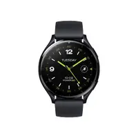 在飛比找ETMall東森購物網優惠-小米 Xiaomi Watch 2 黑色