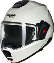 Nolan N120-1 Classico Nobile 320, modular helmet , color: White , size: S