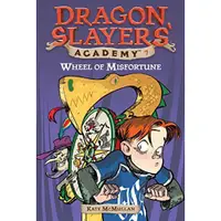 在飛比找蝦皮購物優惠-Dragon Slayers' Academy: Wheel