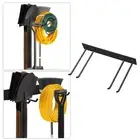 Garage Garden Tool Organizer Organization Versatile Yard Tool Rack Broom Mop