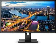 Philips 2560 x 1440 Resolution 2K LCD Monitor, 32-Inch