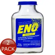 2 x Eno Fruit Salt Regular 200G