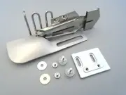 TOP BOTTOM DOUBLE FOLD BIAS TAPE BINDER For Juki MCS-1600 Coverstitch