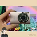 〈相機の店〉📷 佳能 CANON IXY DIGITAL 20IS Y2K CCD相機 原盒配件齊 [AB級] (現貨)