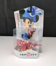 New Sealed Disney Infinity Sorcerer’s Apprentice Mickey Mouse Figure Disneyland